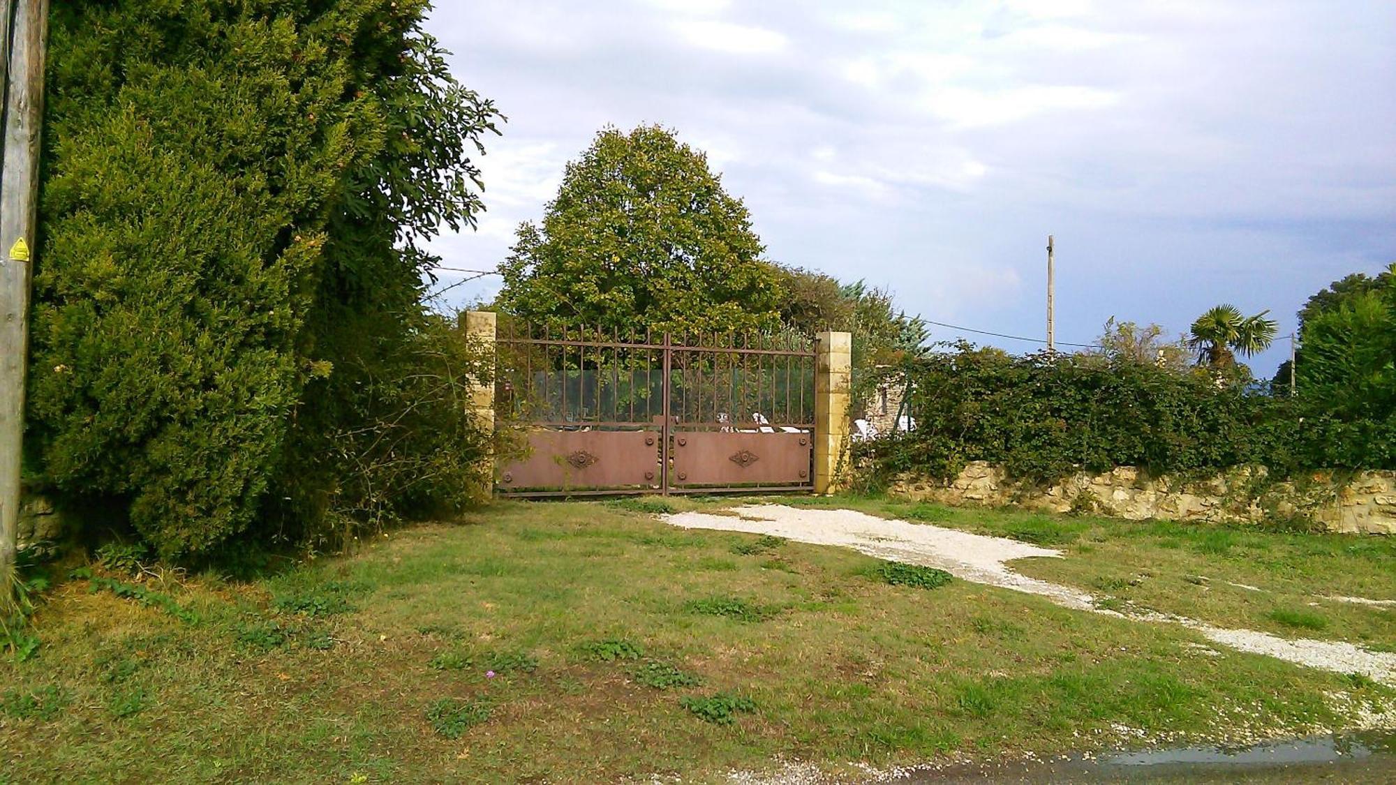 A la Maison d'Hôtes La Baume-de-Transit Quarto foto